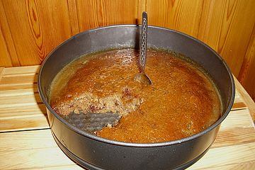 Sticky Toffee Pudding Von Tineli65 Chefkoch 