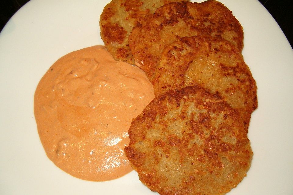 Käseküchlein