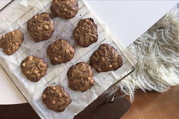 Chocolate Choc Cookies