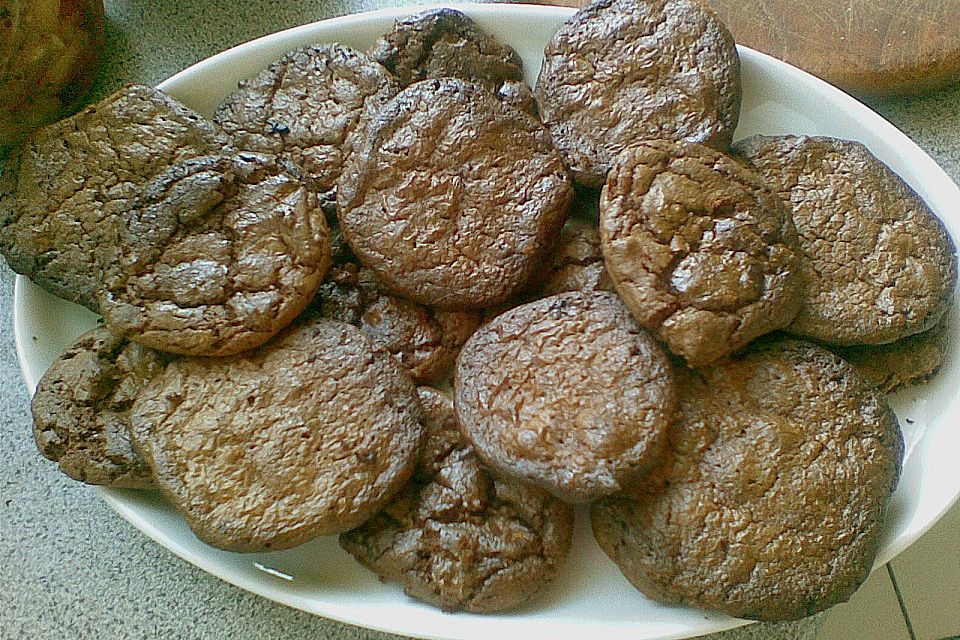 Chocolate Choc Cookies