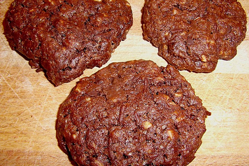 Chocolate Choc Cookies