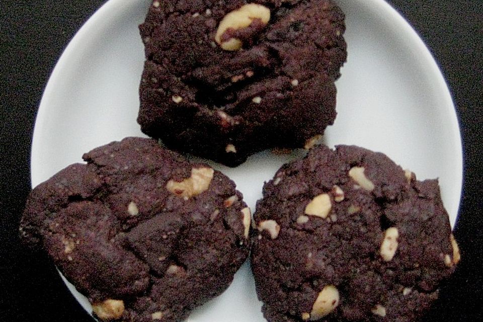 Chocolate Choc Cookies