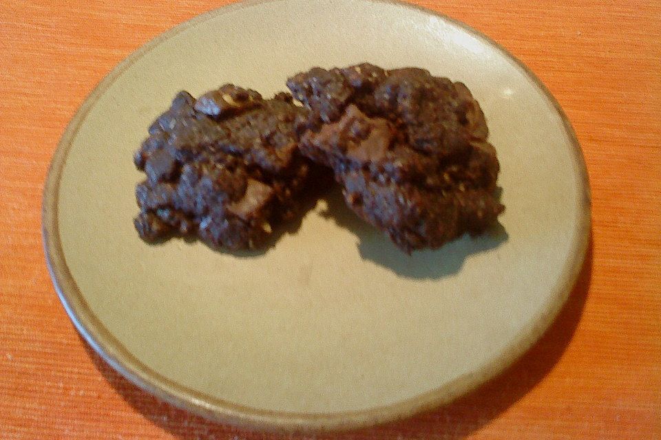 Chocolate Choc Cookies