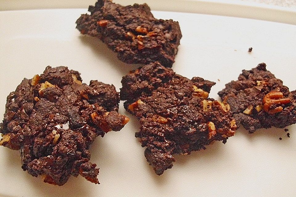 Chocolate Choc Cookies