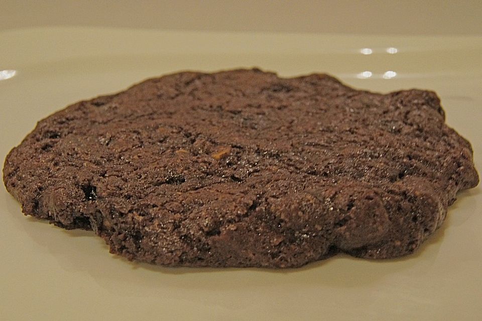 Chocolate Choc Cookies