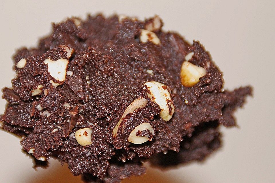 Chocolate Choc Cookies