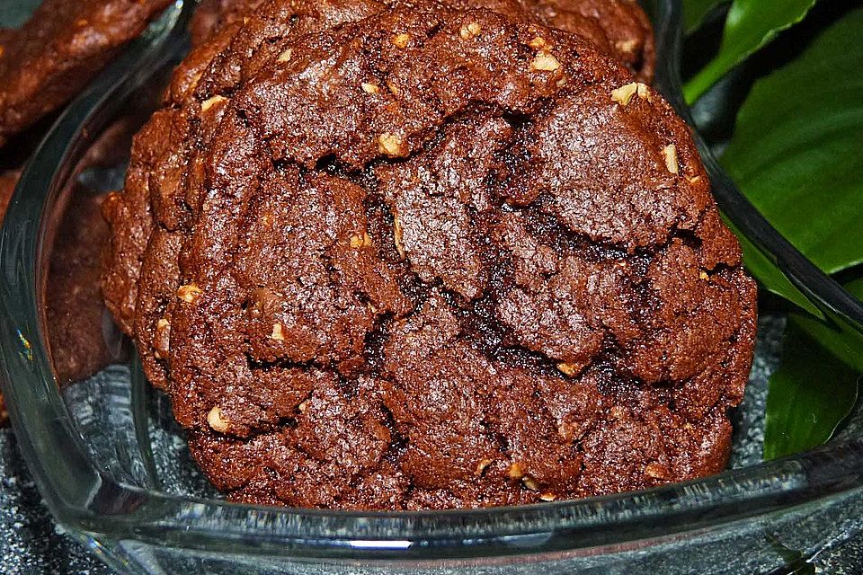 Chocolate Choc Cookies