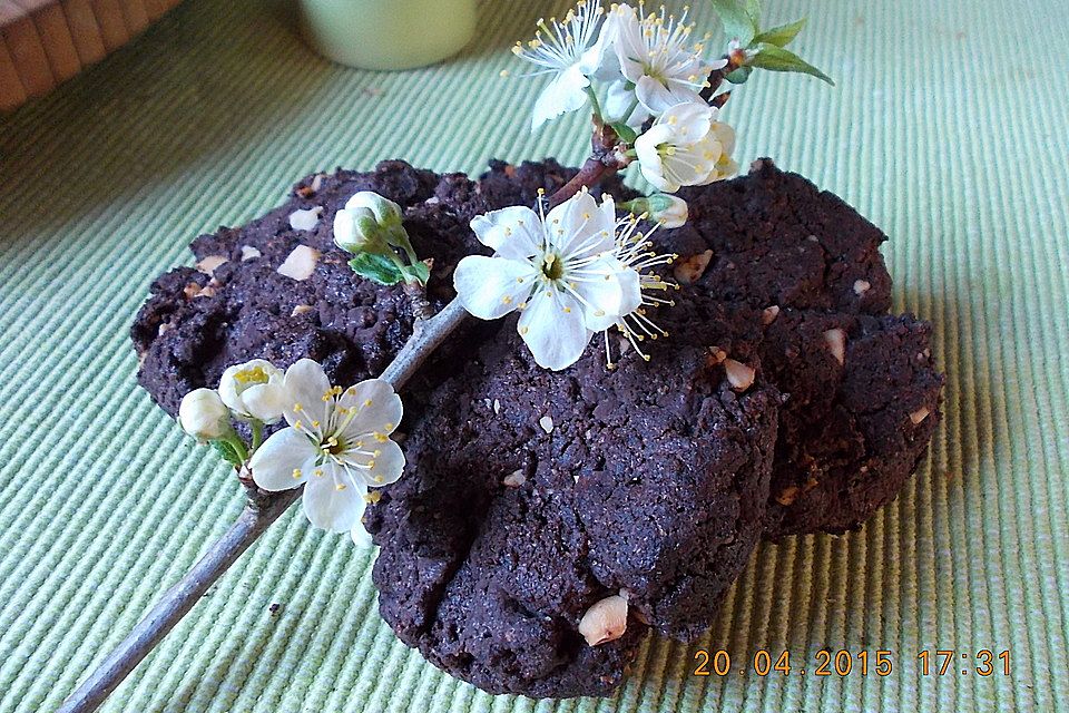 Chocolate Choc Cookies