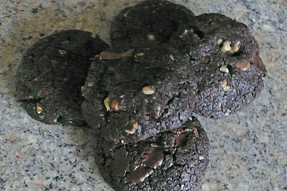 Chocolate Choc Cookies