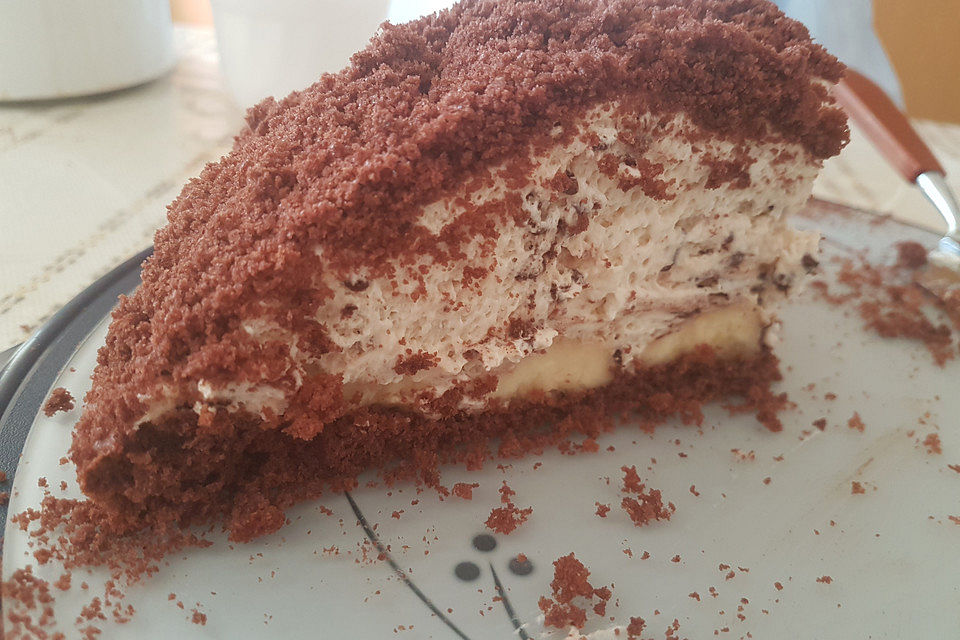 Maulwurfkuchen à la Alina