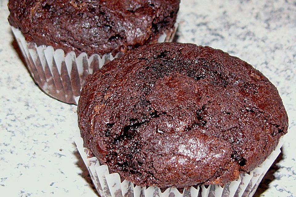 Muffins à la bordelaise