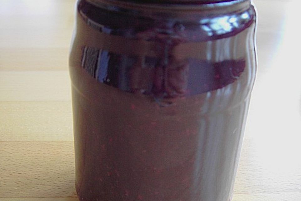 Heidelbeer - Orangen - Marmelade Heidelbeer - Orangen - Marmelade