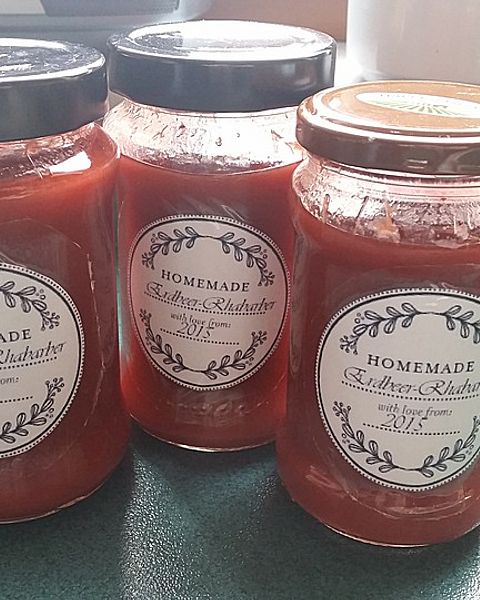 Rhabarbermarmelade Rezepte | Chefkoch
