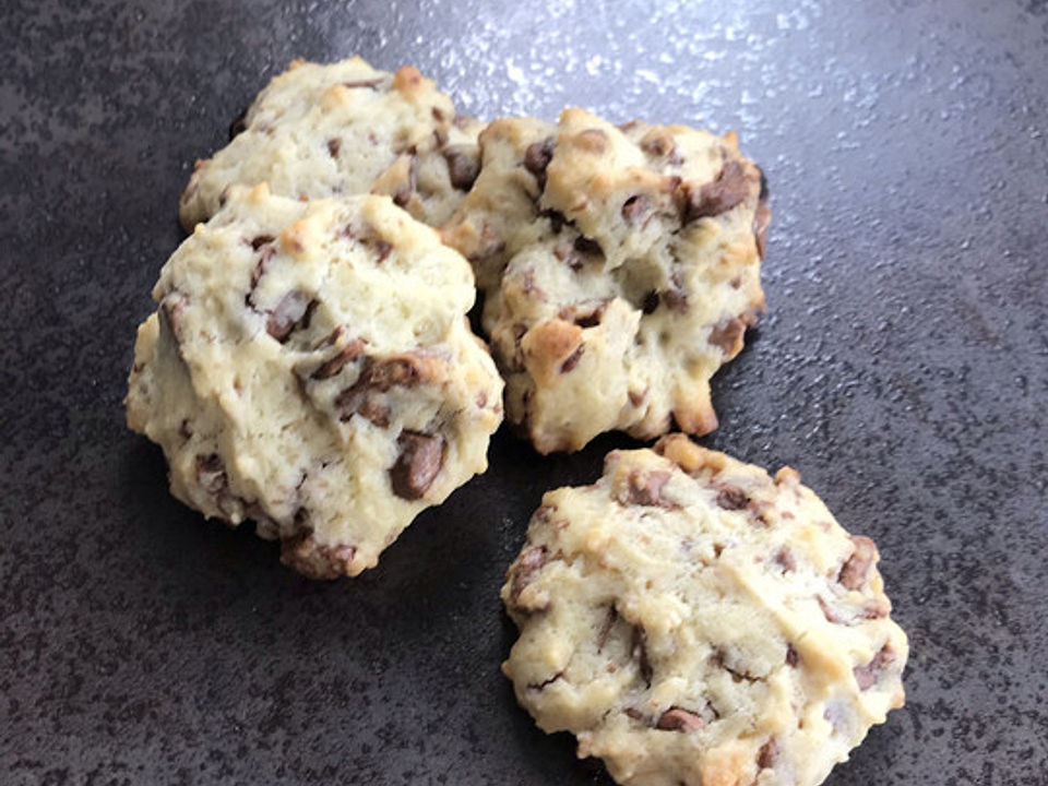 Chocolate Chip Pudding Cookies Von Jesusfreak | Chefkoch