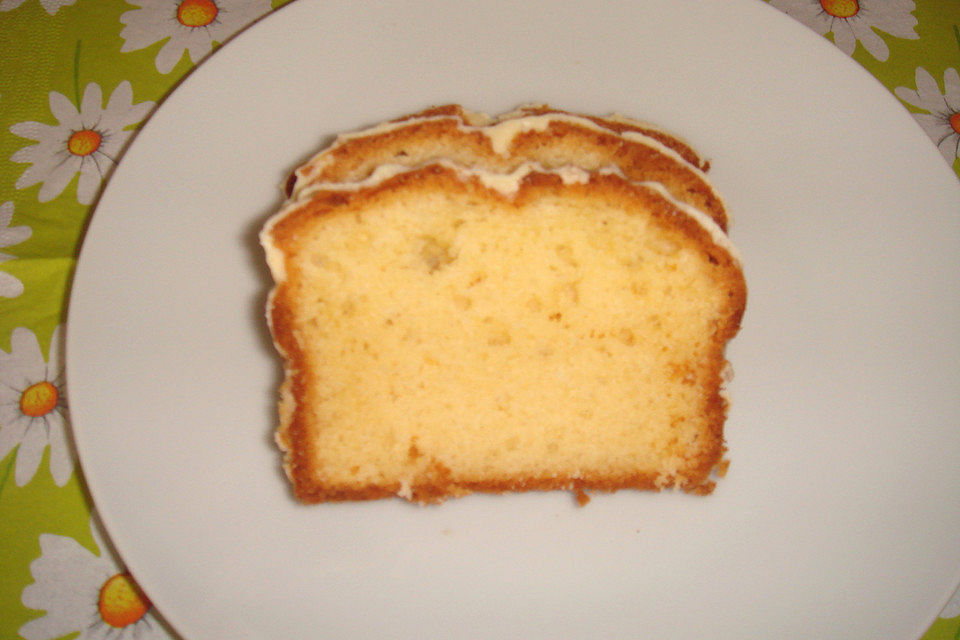 Zitronenkuchen