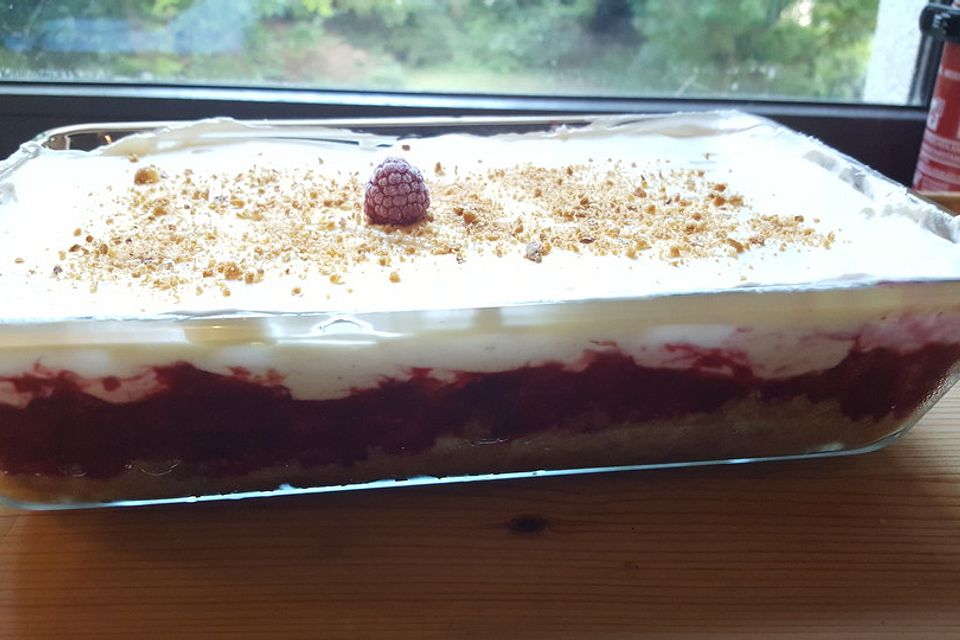 Himbeer - Tiramisu