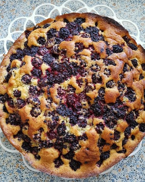 Beerenkuchen Rezepte | Chefkoch