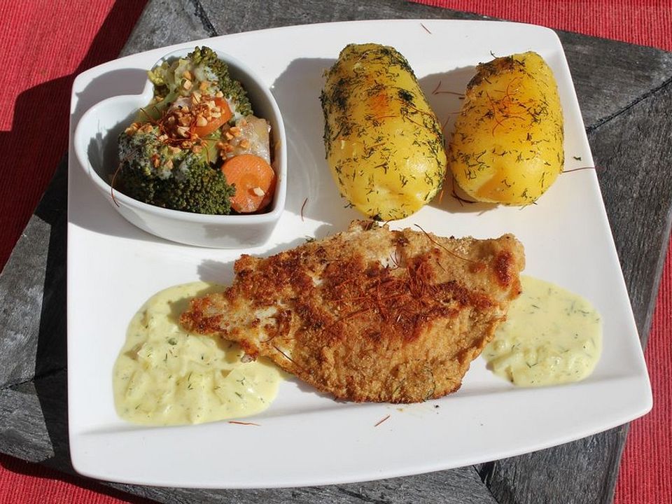 Dill Kartoffeln von Liesbeth Chefkoch