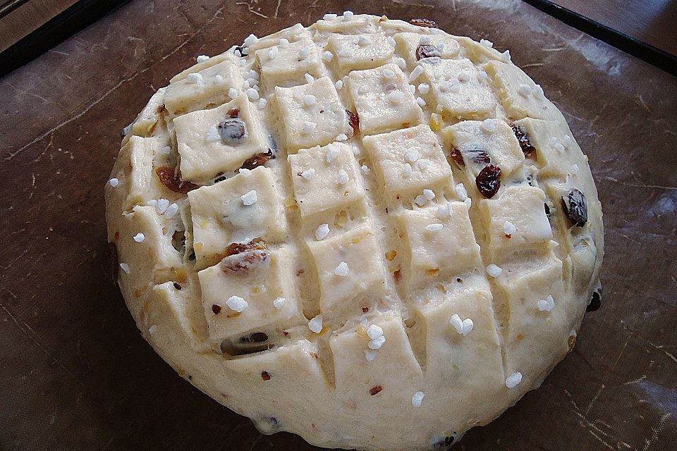 Böhmisches Osterbrot