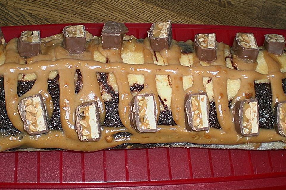 Snickers Rolle Snickers Rolle