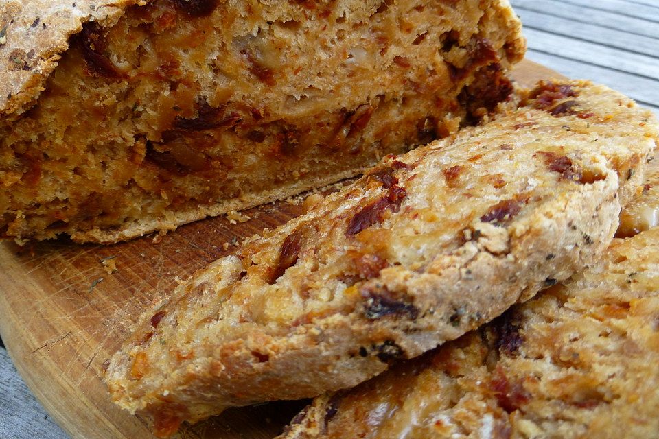 Caprese - Fladenbrot