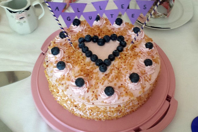 Einfache Quench - Torte von noname776| Chefkoch