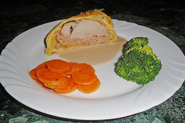 Schweinefilet in Blätterteig von kwee- | Chefkoch