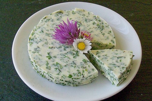 Petersilien - Estragon - Butter von culinaryfairy | Chefkoch