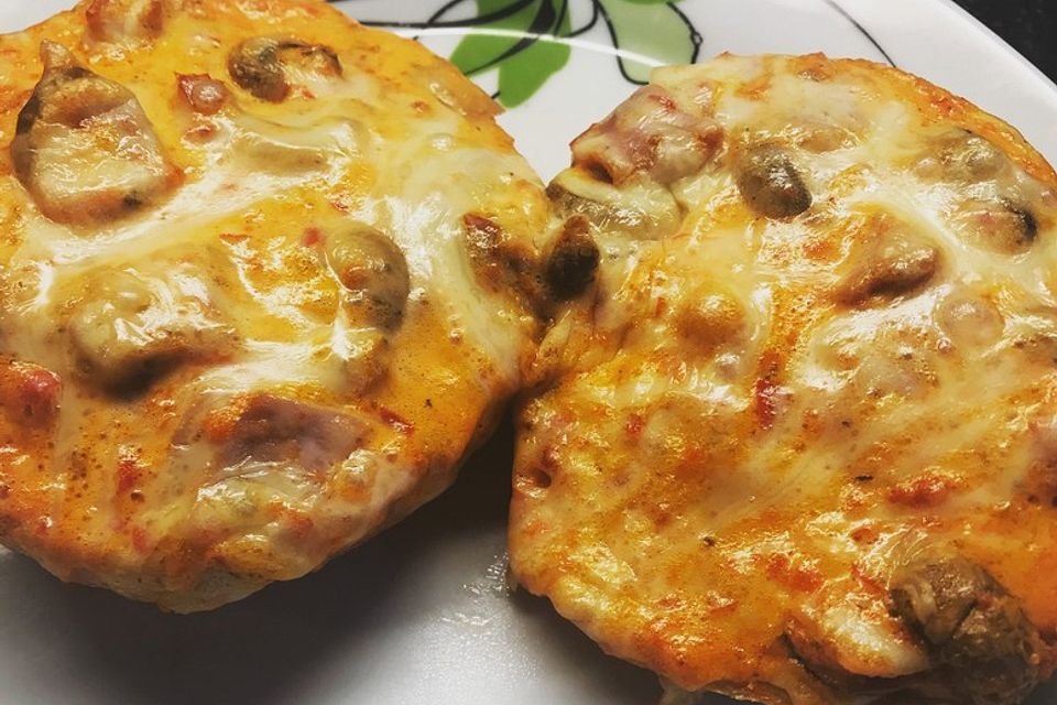 Die besten Pizzabrötchen aller Zeiten