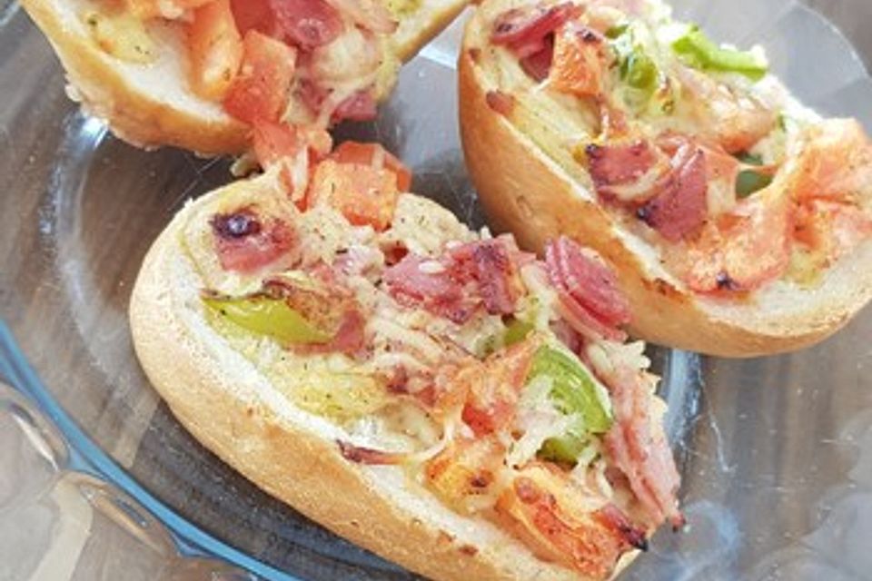 Die besten Pizzabrötchen aller Zeiten