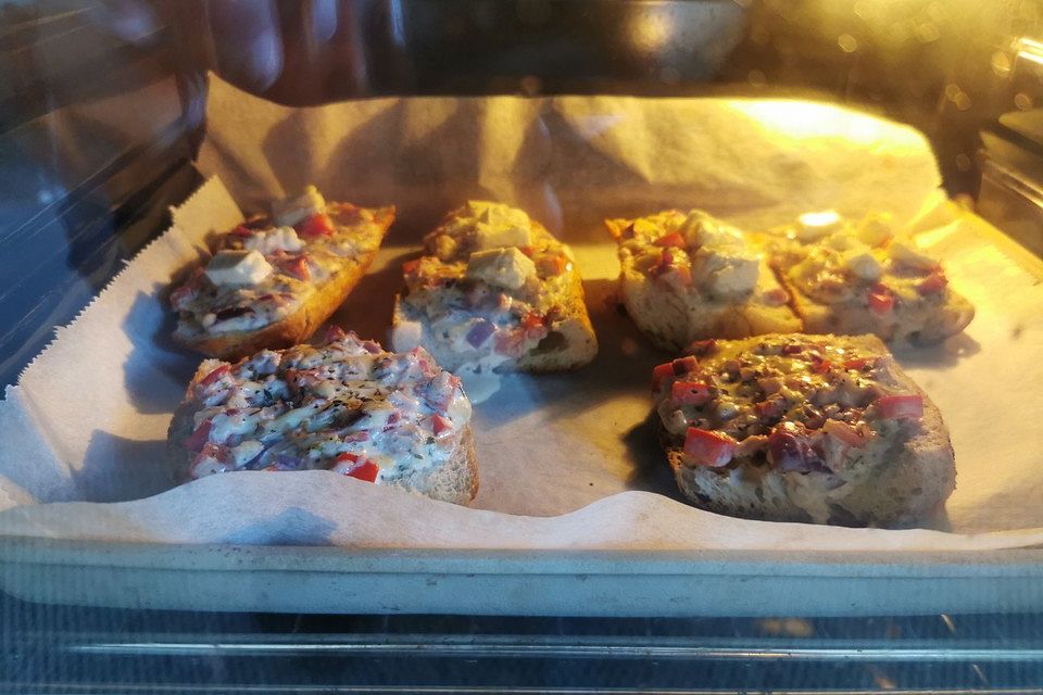 Die besten Pizzabrötchen aller Zeiten