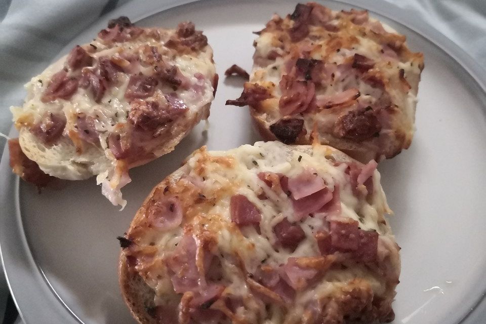 Die besten Pizzabrötchen aller Zeiten