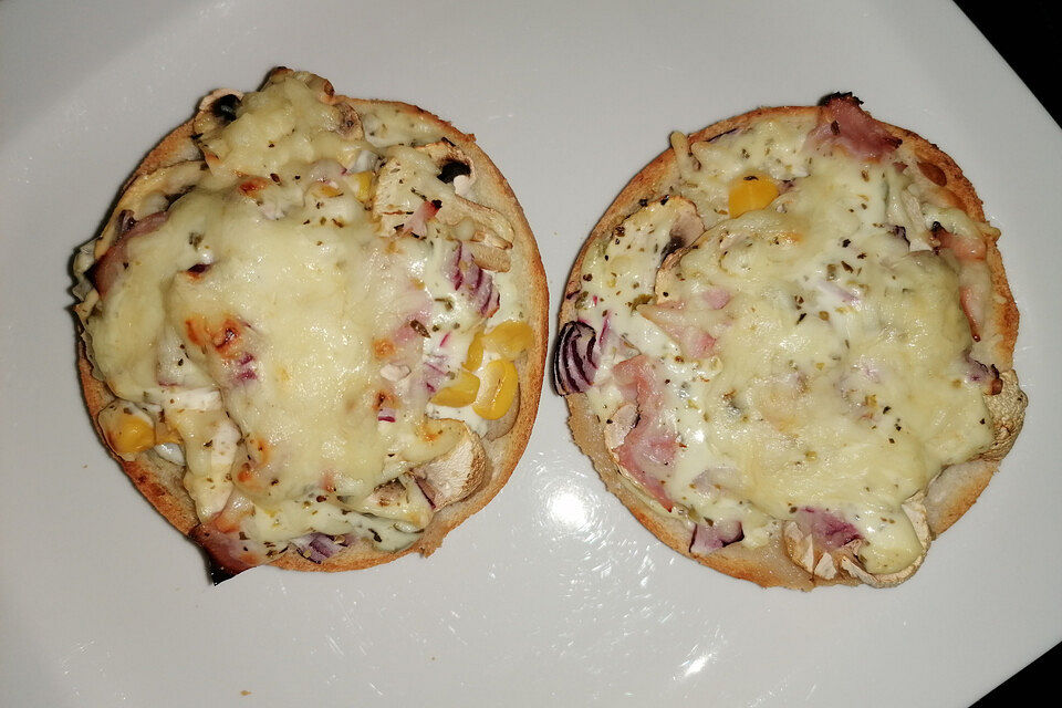 Die besten Pizzabrötchen aller Zeiten