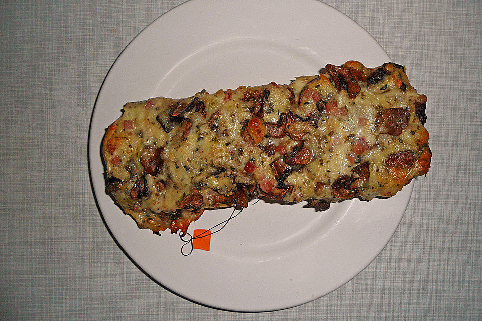 Die besten Pizzabrötchen aller Zeiten