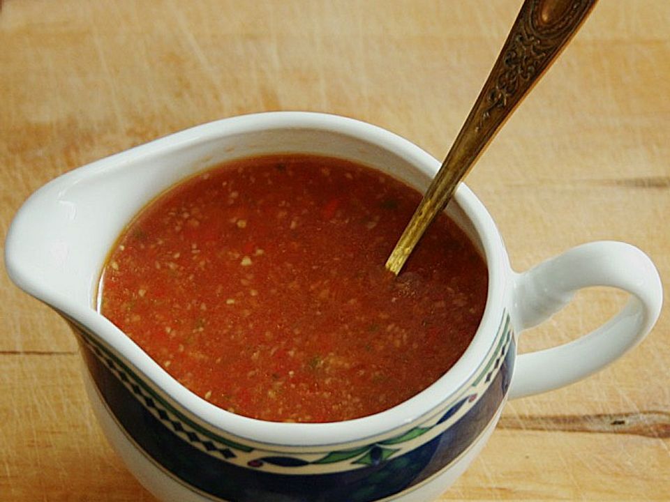 Adschika von bembelchen Chefkoch
