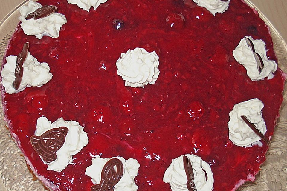 Windbeutelkuchen