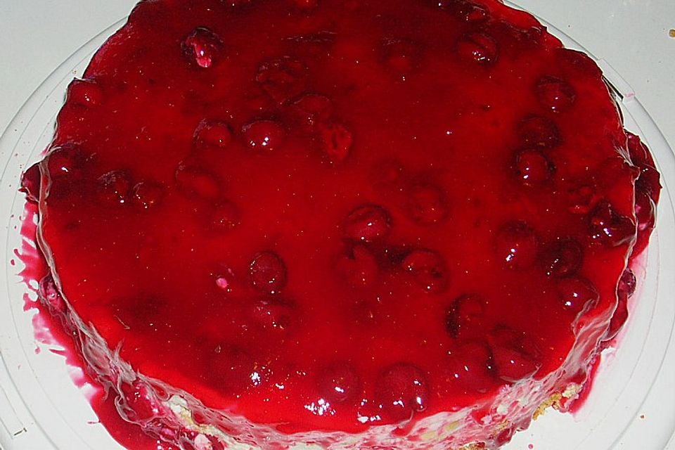 Windbeutelkuchen