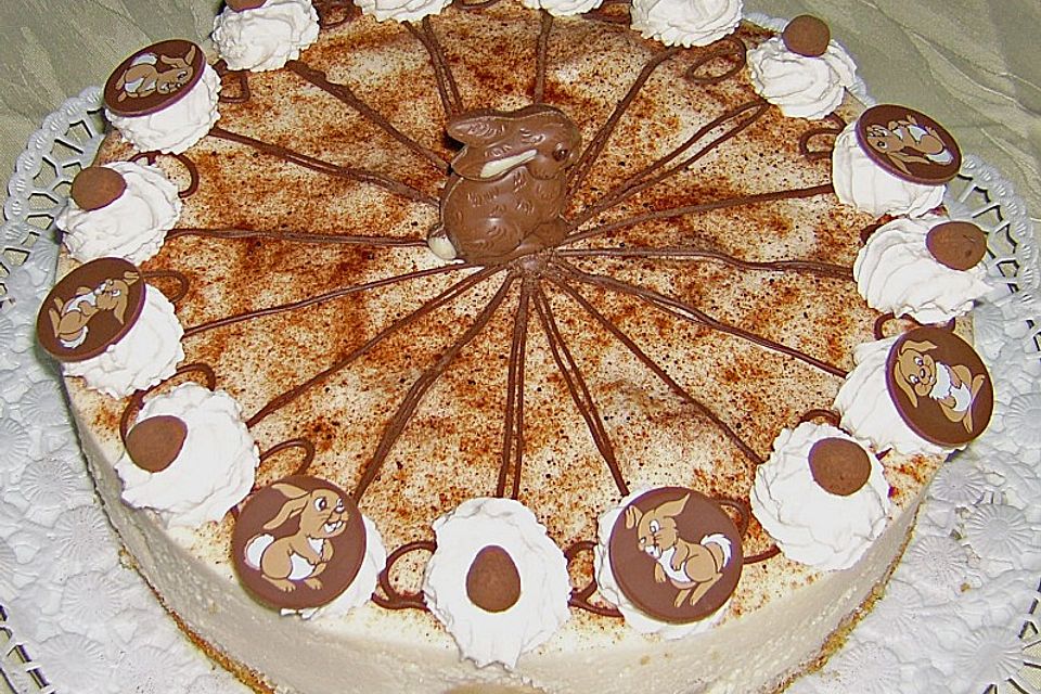 Windbeutelkuchen