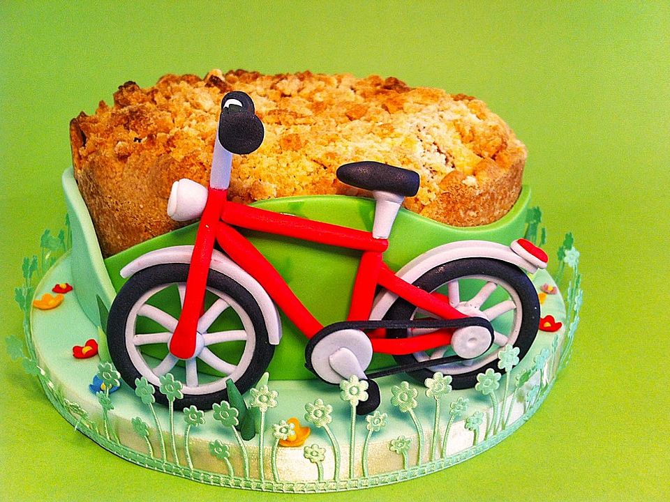 Apfel - Mohnkuchen mit Streuseln von räubermama72| Chefkoch
