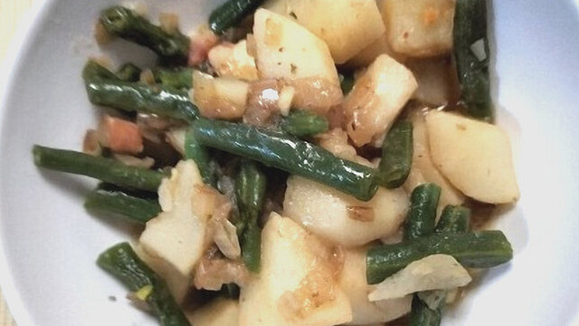 Einfacher Bohneneintopf von schnurps Einfacher Bohneneintopf von schnurps