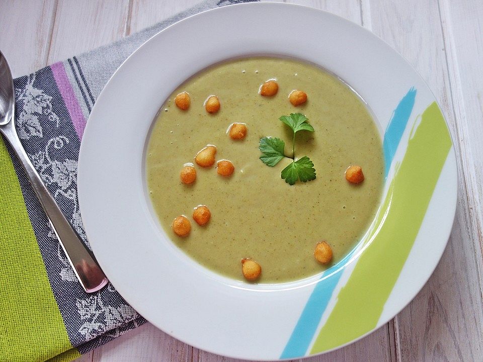 Brokkoli - Creme - Suppe von jeannie81| Chefkoch