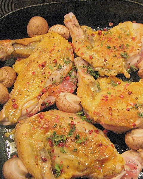 Perlhuhnbrust Rezepte | Chefkoch
