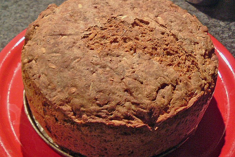 Nuss - Körner - Brot