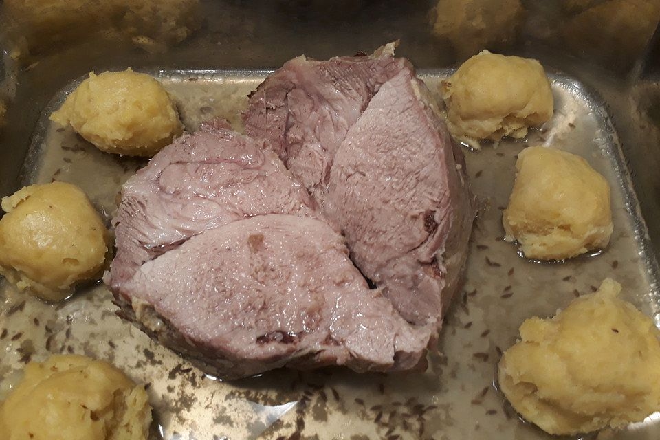 Schweinebraten