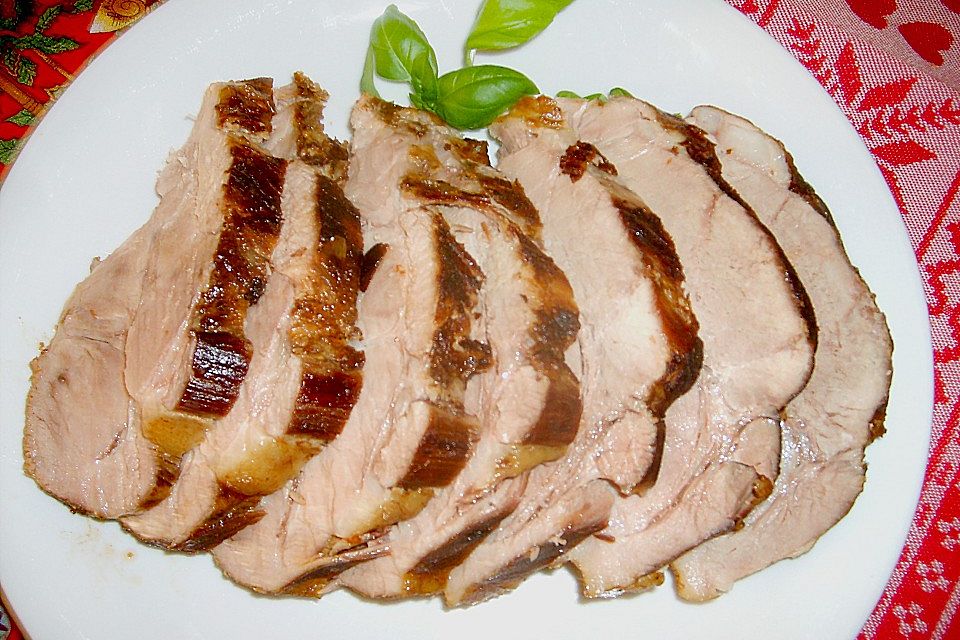 Schweinebraten