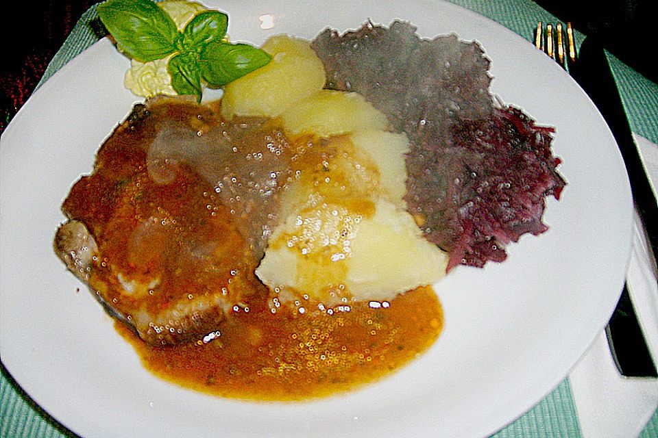 Schweinebraten