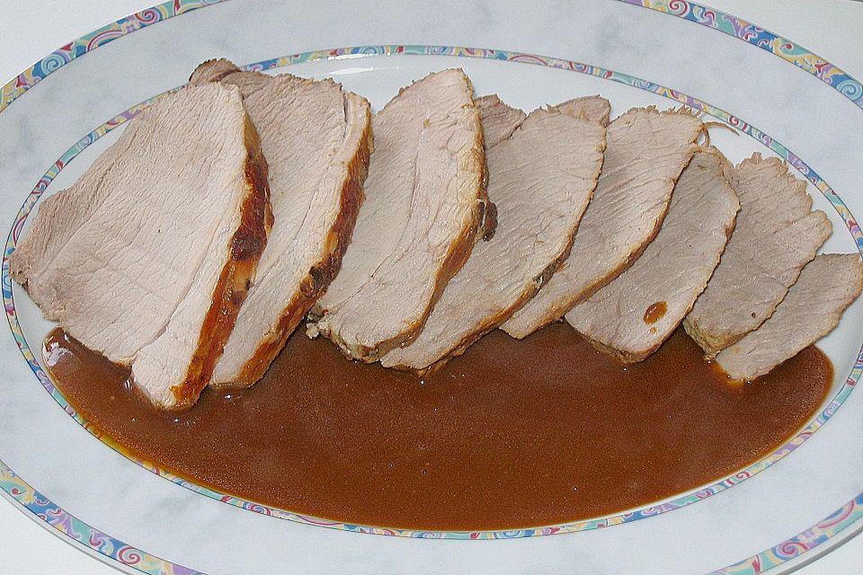 Schweinebraten