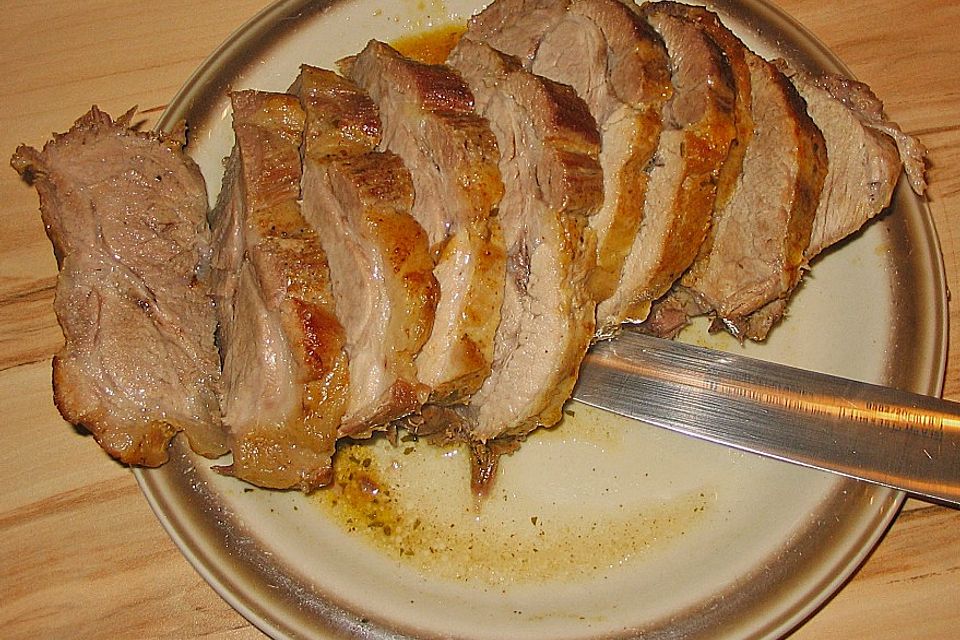 Schweinebraten