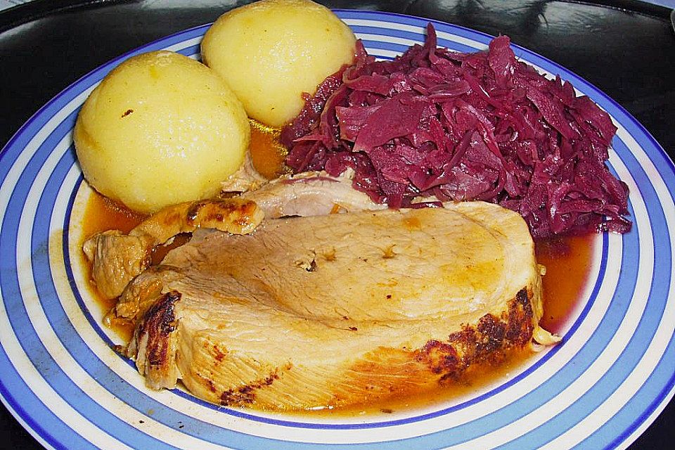 Schweinebraten