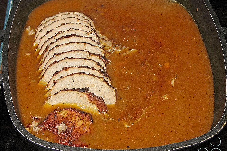 Schweinebraten